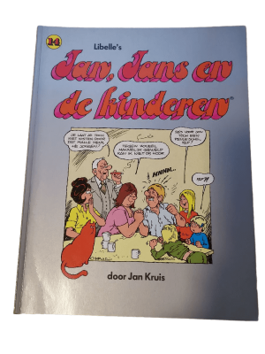 Jan, Jans en de kinderen (14)