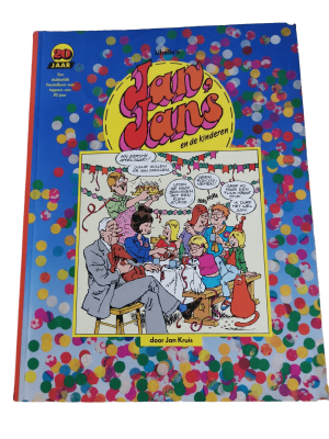 Jan, Jans en de kinderen - 20 Jaar