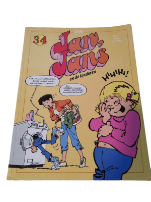 Jan, Jans en de kinderen (34)