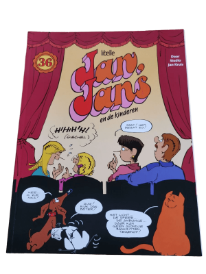 Jan, Jans en de kinderen (36)