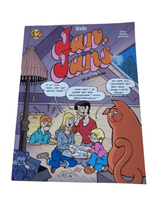 Jan, Jans en de kinderen (42)