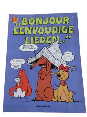Jan, Jans en de kinderen - "Bonjour eenvoudige lieden..."