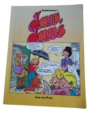 Jan, Jans en de kinderen - Dobbelman