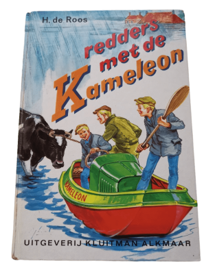 Redders met de Kameleon