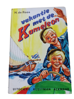Vakantie met de Kameleon