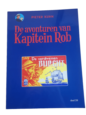 De avonturen van Kapitein Rob deel 39