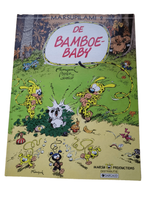 Marsupilami 2 - De Bamboe-baby