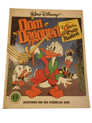 Oom Dagobert – Het geheim van het Oude Kasteel (17)