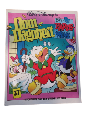 Oom Dagobert – De hartewens (37)