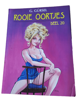 Rooie Oortjes - Deel 20