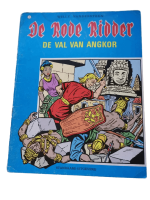 De Rode Ridder - De Val van Angkor (7)