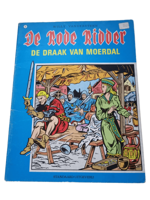 De Rode Ridder - De Draak van Moerdal (9)