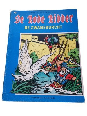 De Rode Ridder - De Zwaneburcht (29)