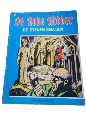 De Rode Ridder - De Stenen Beelden (34)