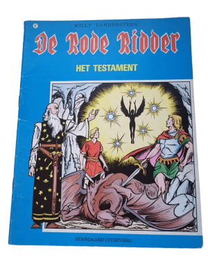 De Rode Ridder - Het Testament (42)