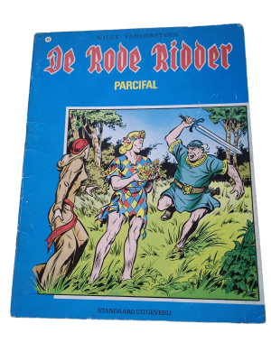 De Rode Ridder - Parcifal (43)
