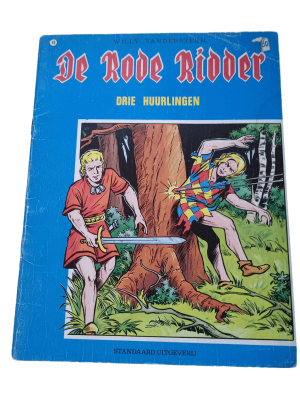 De Rode Ridder - Drie Huurlingen (44)
