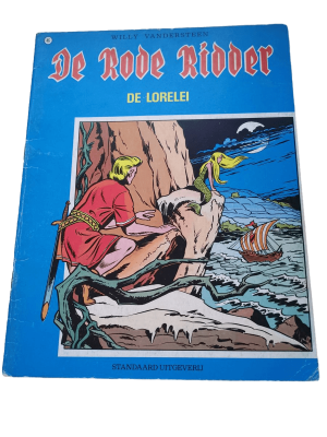 De Rode Ridder - De Lorelei (46)