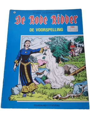 De Rode Ridder - De Voorspelling (48)