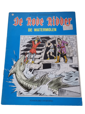 De Rode Ridder - De Watermolen (52)