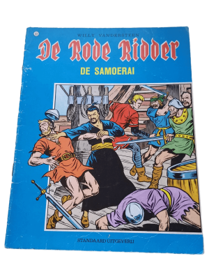 De Rode Ridder - De Samoerai (53)