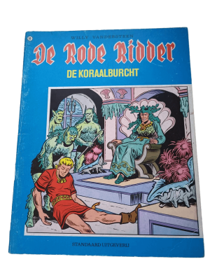 De Rode Ridder - De Koraalburcht (55)
