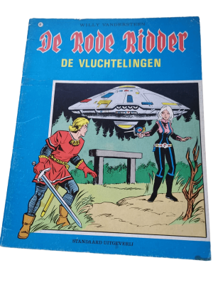 De Rode Ridder - De Vluchtelingen (81)