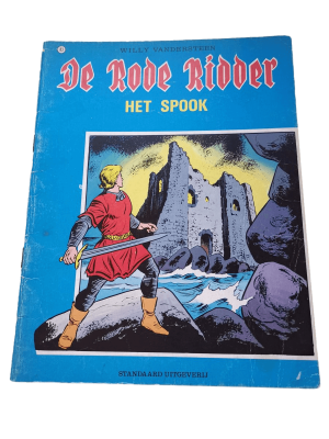 De Rode Ridder - Het Spook (83)