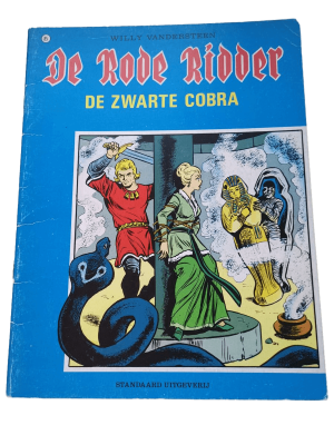 De Rode Ridder - De Zwarte Cobra (85)