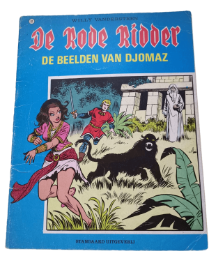 De Rode Ridder - De Beelden van Djomaz (87)