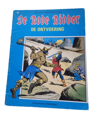 De Rode Ridder - De ontvoering (89)