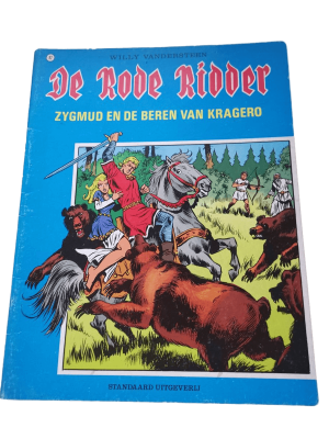 De Rode Ridder - Zygmud en de Beren van Kragero (92)