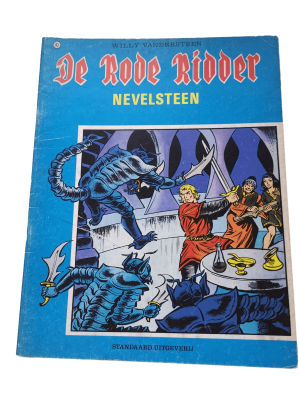 De Rode Ridder - Nevelsteen (93)