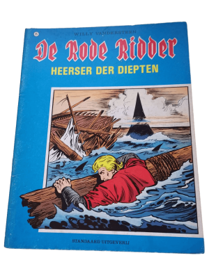 De Rode Ridder - Heerser der Diepten (95)