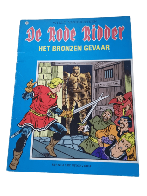 De Rode Ridder - Het Bronzen Gevaar (98)