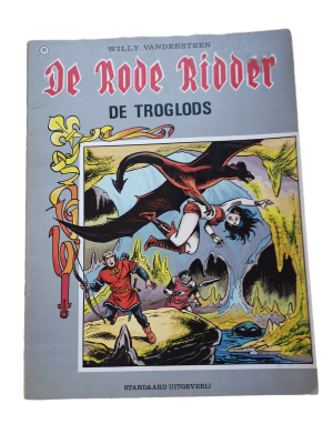 De Rode Ridder - De Troglods (107)