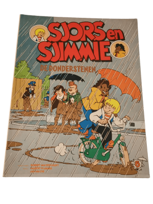 Sjors en Sjimmie - De Donderstenen (06)