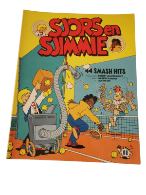 Sjors en Sjimmie - 44 Smash Hits (11)