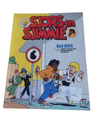 Sjors en Sjimmie - Bad Boys (12)