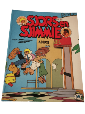 Sjors en Sjimmie - Adios (14)