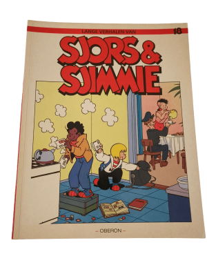 Sjors en Sjimmie - Retour Afzender (18)