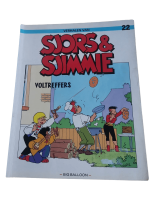 Sjors en Sjimmie - Voltreffers (22)