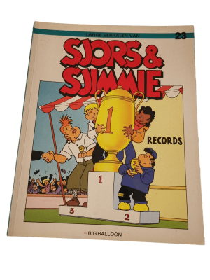 Sjors en Sjimmie - Records (23)