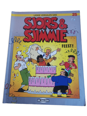 Sjors en Sjimmie - Feest! (25)