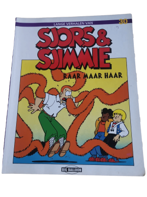 Sjors en Sjimmie - Raar maar Haar (30)