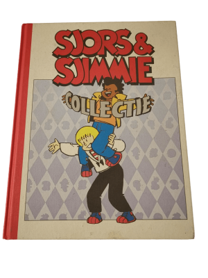 Sjors en Sjimmie - Collectie - Rebellenclub