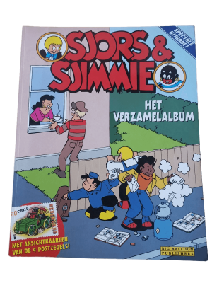 Sjors en Sjimmie - Het verzamelalbum