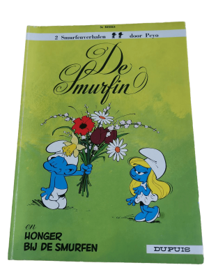 De Smurfen 03 - De Smurfin