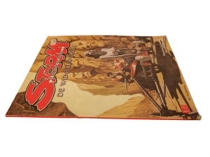 Storm 17 - De wentelwereld - Rug