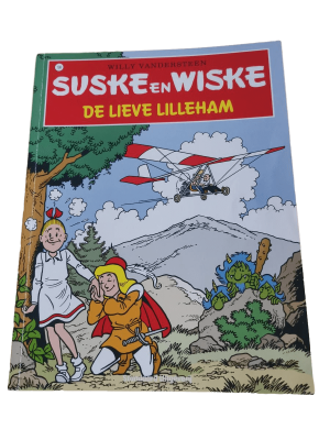 Suske en Wiske 198 - De Lieve Lilleham